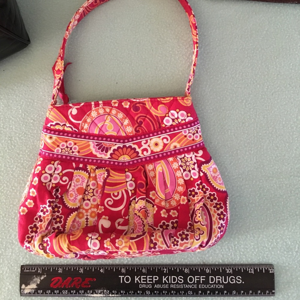 Adorable Vera Bradley purse.